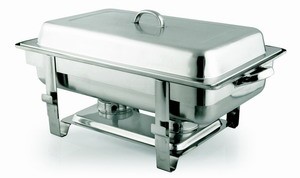 Picture of Chafing Dish "Geminit" 1/1 GN

