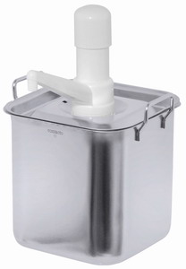 Bild von Dispenser 3,5 l, komplett
