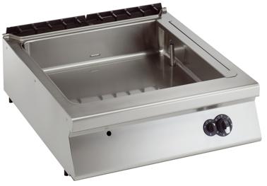 Picture of Bain Marie, mit Ablaufventil
