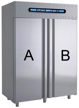 Picture of Kühlschrank Plus & Minus Temperatur
