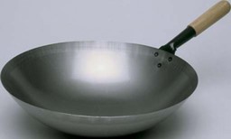 Picture of Wok-Pfanne; d= 360 mm; d=360 mm
