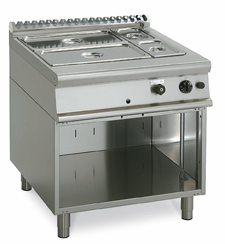 Picture of Bain-Marie gas 800x900x840-900mm
