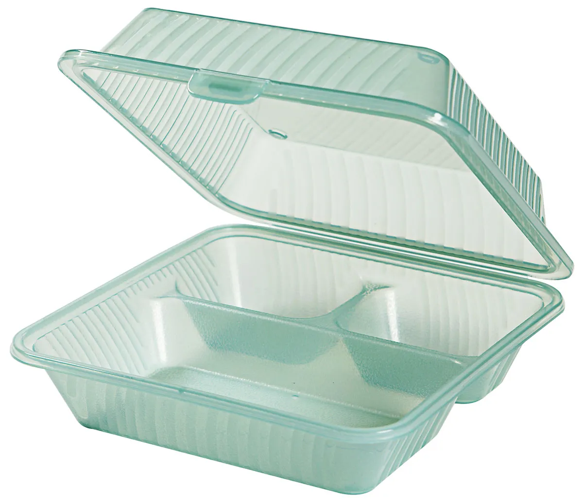 Bild von Eco-Takeouts Behälter, grün