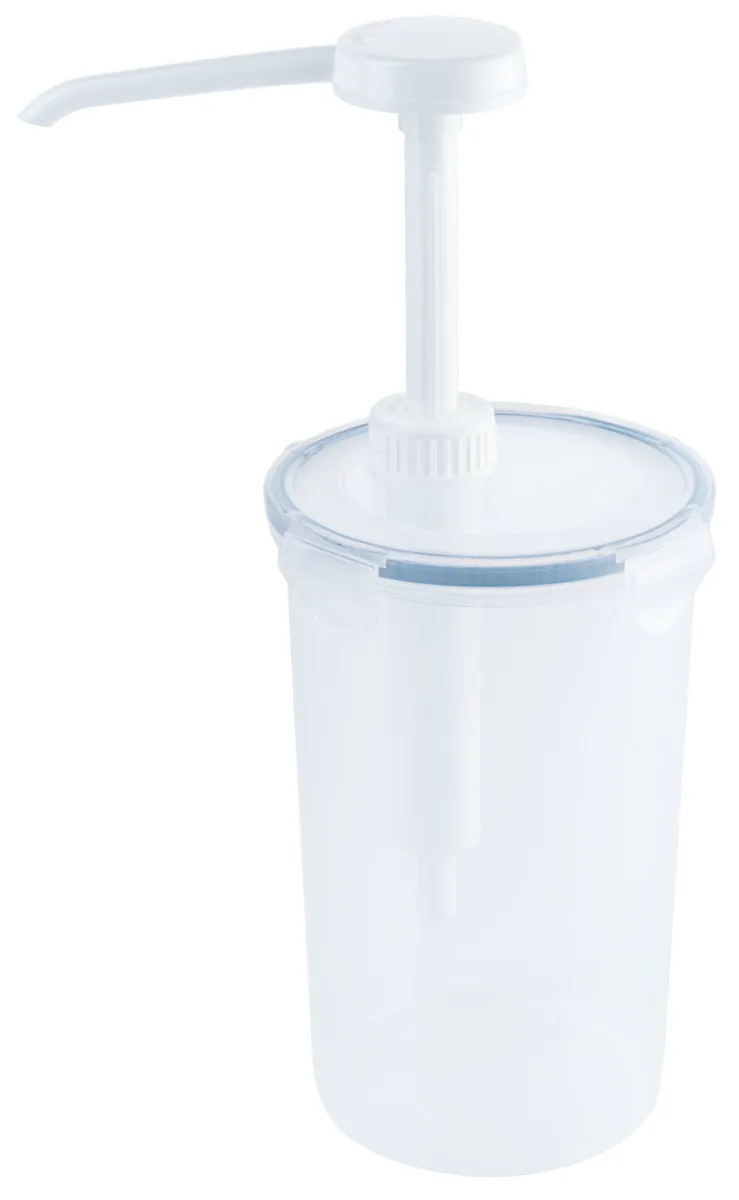 Bild von Dispenser 1,2 l, rund