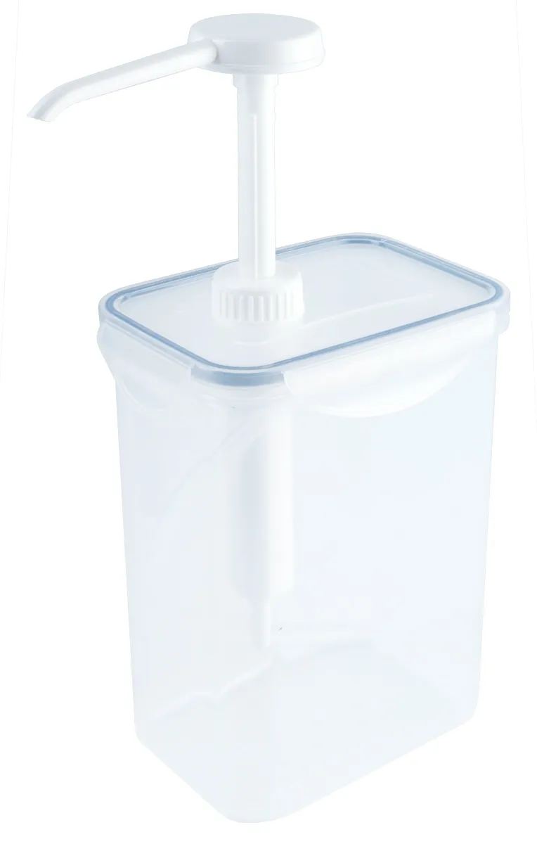 Bild von Dispenser 1,5 l, eckig