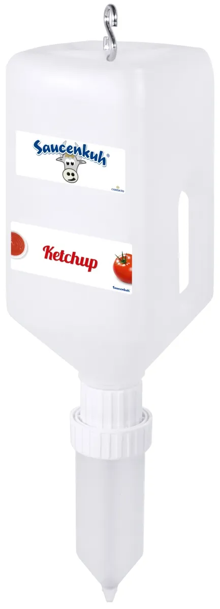 Bild von Dispensersystem KLEIN 2,7 l