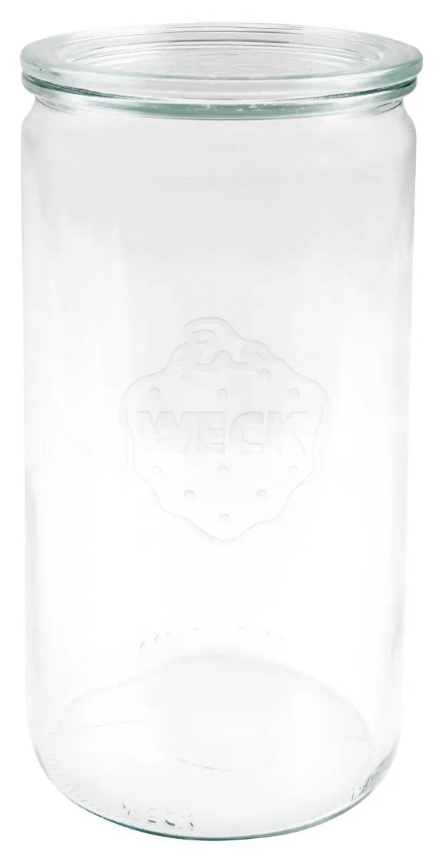 Bild von Weck Stangenglas 1590 ml