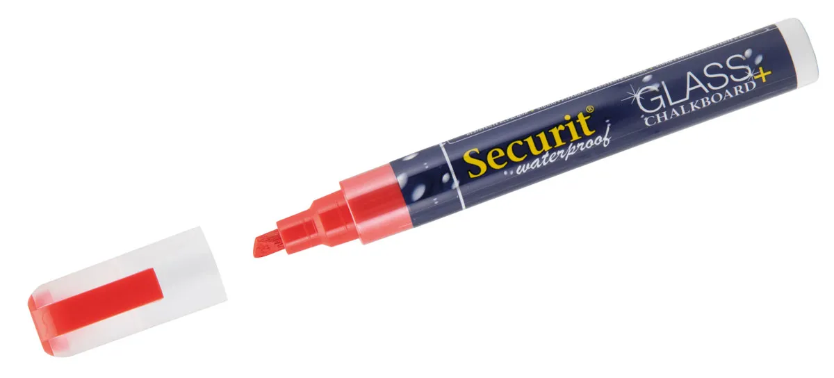 Picture of Kreidemarker, 2-6 mm, ROT