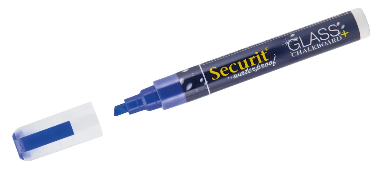 Picture of Kreidemarker, 2-6 mm, BLAU