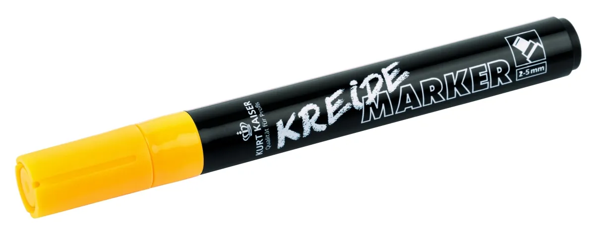 Bild von Kreidemarker 2-5 mm, orange