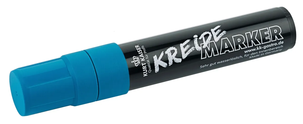 Bild von Kreidemarker 5-15 mm, blau