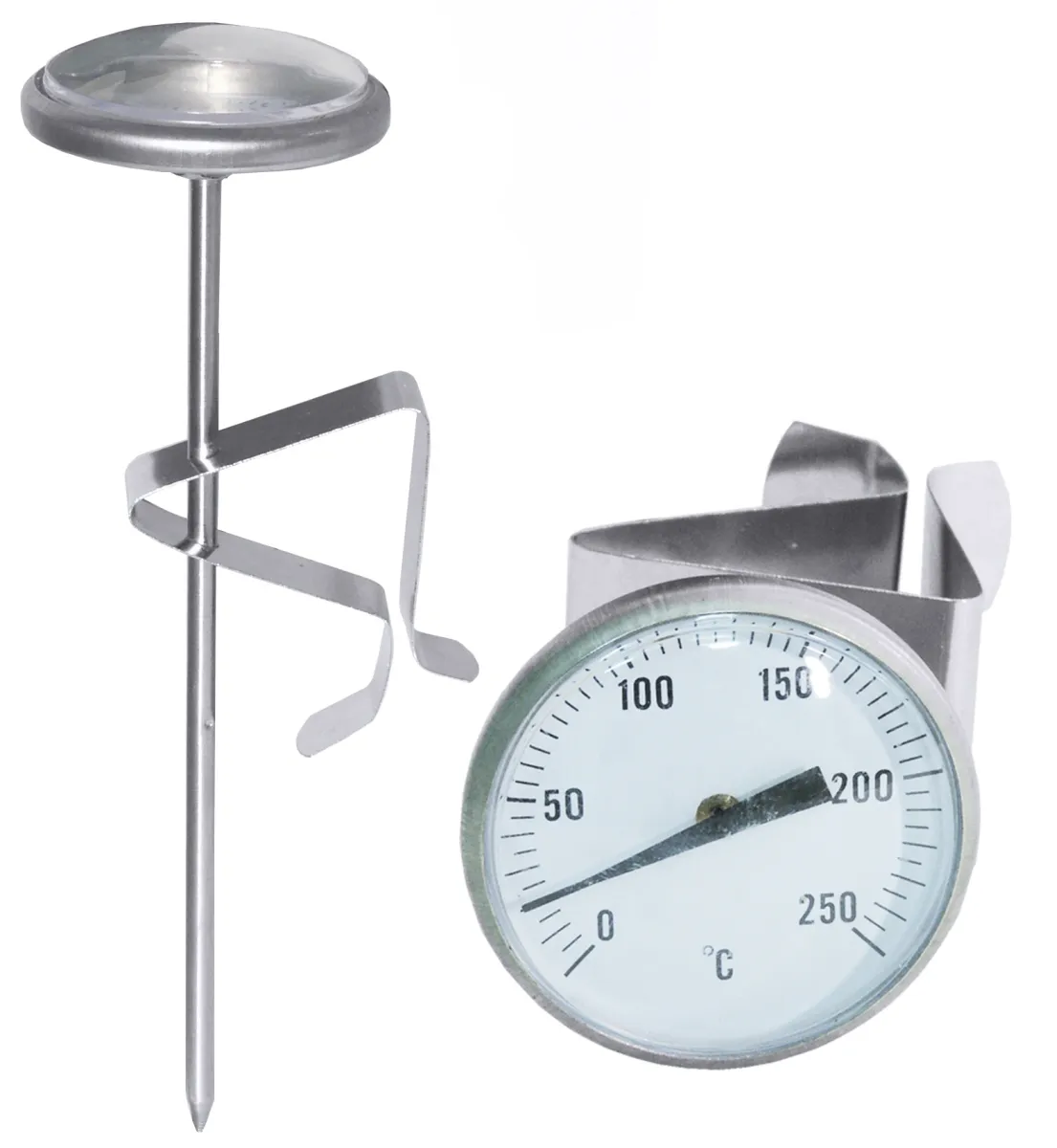 Bild von Fritteusenthermometer  