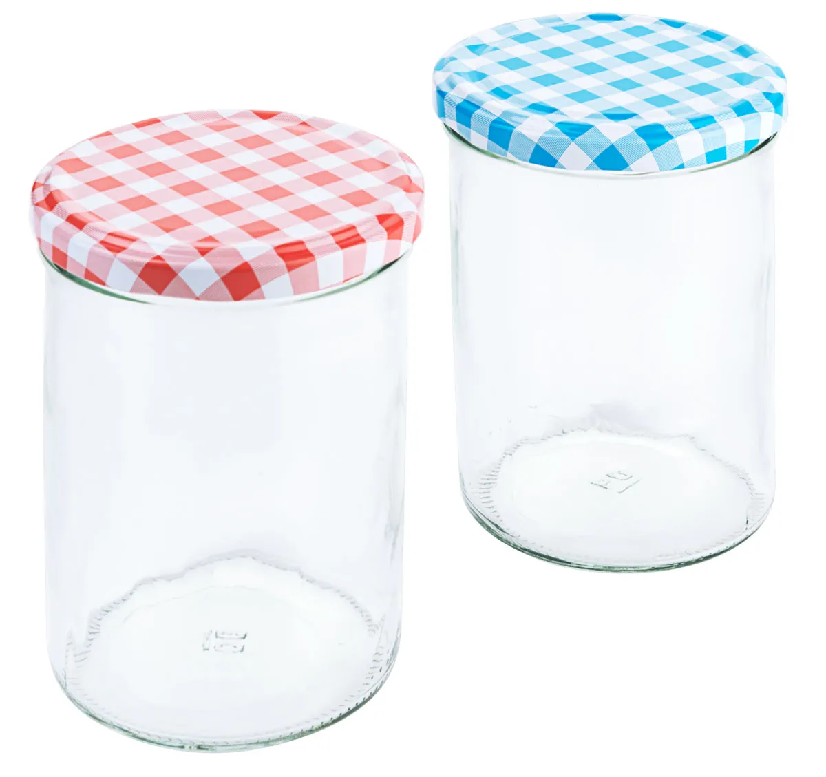 Bild von Einkochglas 440 ml mit Deckel, 6-er Set  