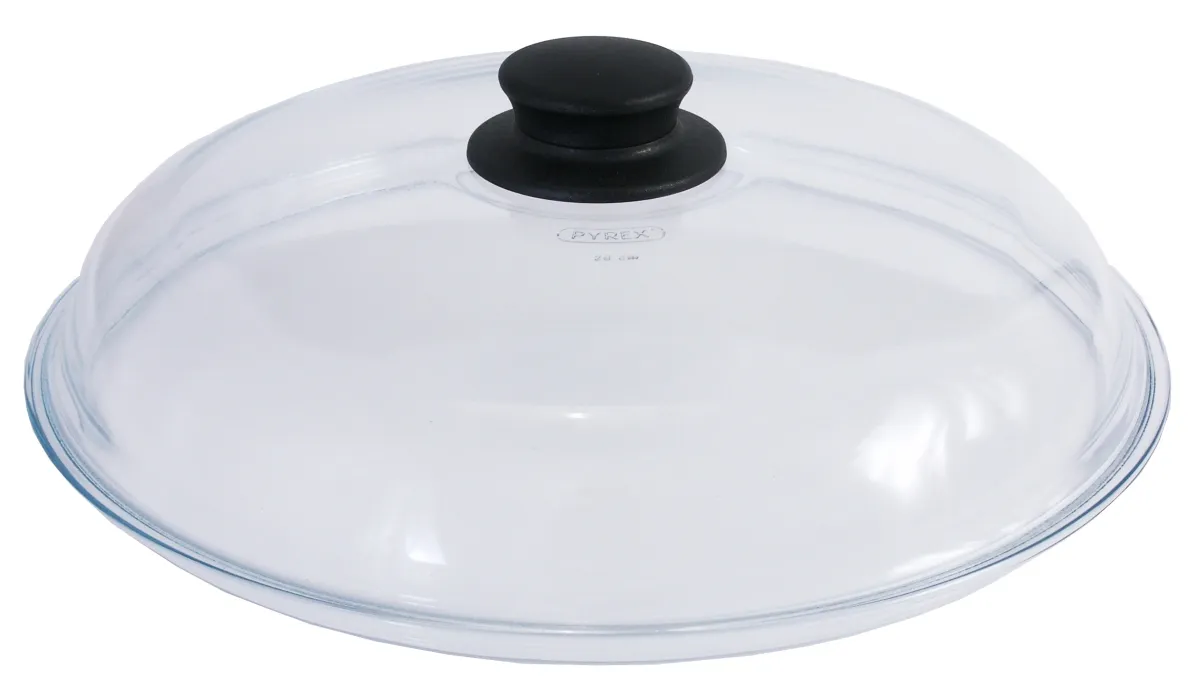 Bild von Pyrex-Glasdeckel 32 cm  