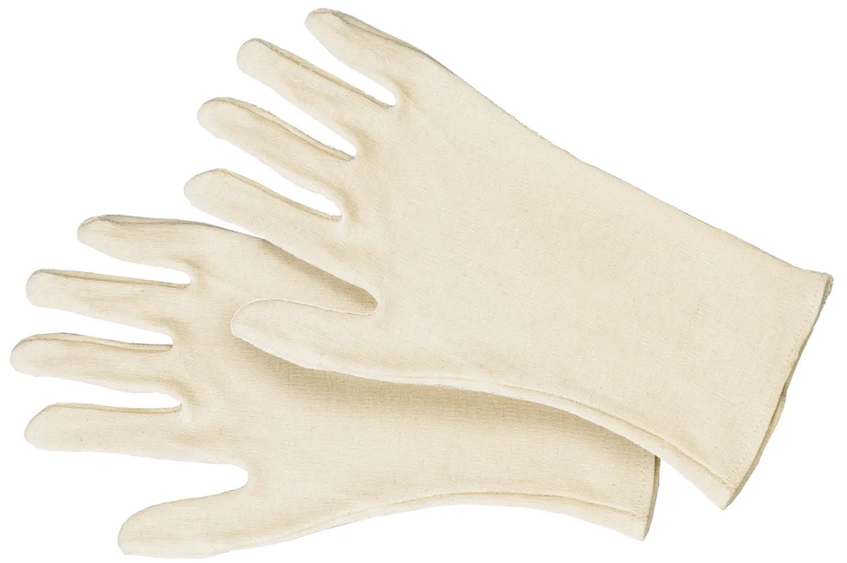 Bild von Paar Unterziehhandschuhe für, Stechschutzhandschuh 6540  