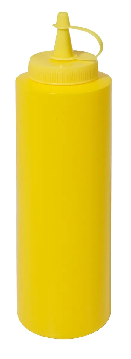 Bild von Quetschflasche 0,35l, gelb  