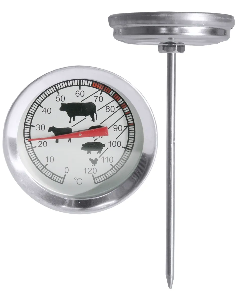 Bild von Bratenthermometer  