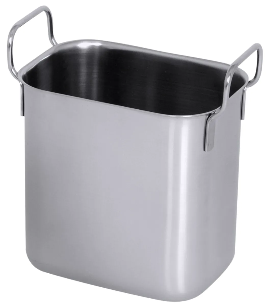 Bild von Bain-Marie-Einsatz 2,5 l, Serie C / klein, WALTER Artikel 580704  