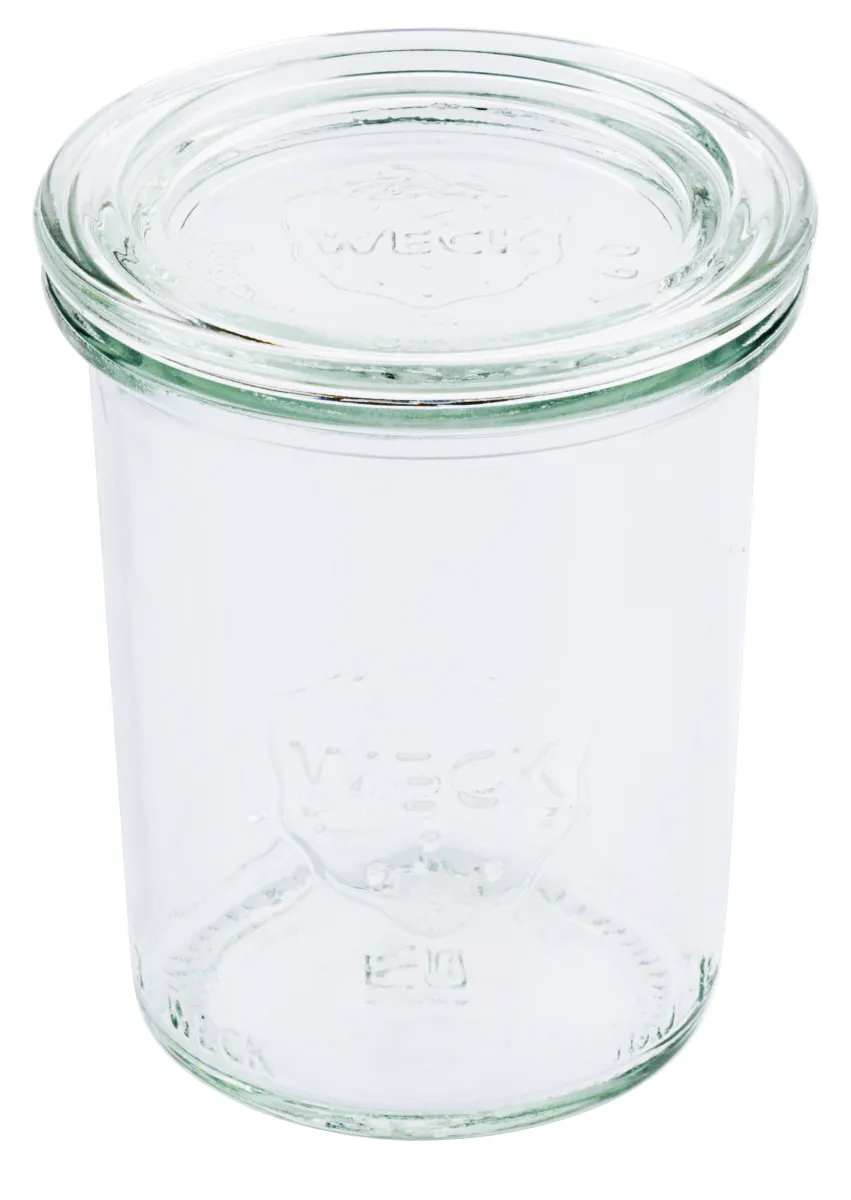 Bild von Weck-Mini-Sturzglas 160 ml, 12-er Karton  