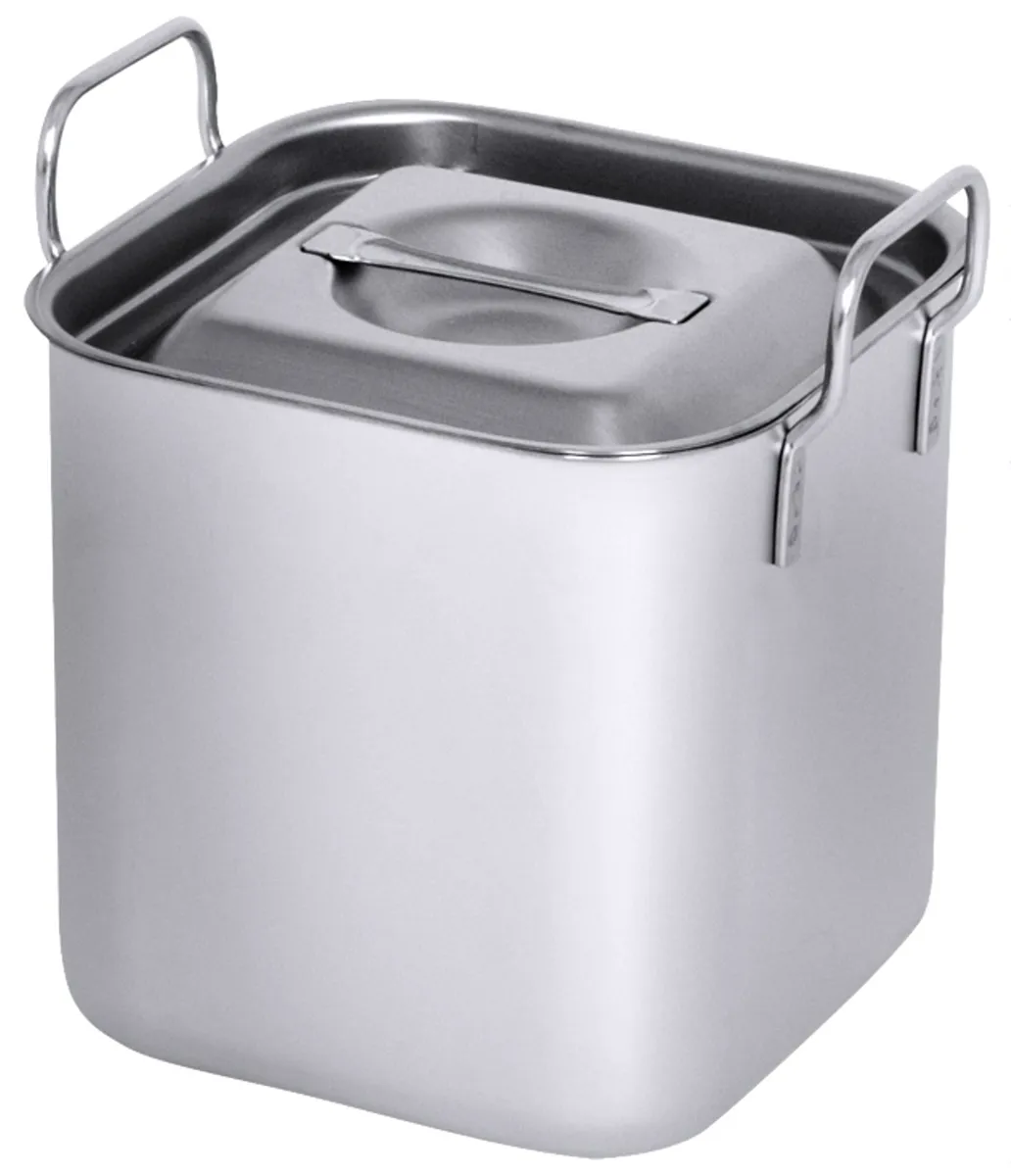 Bild von Bain-Marie-Einsatz 3,5 l, Serie B / mittel, WALTER Artikel 580705  