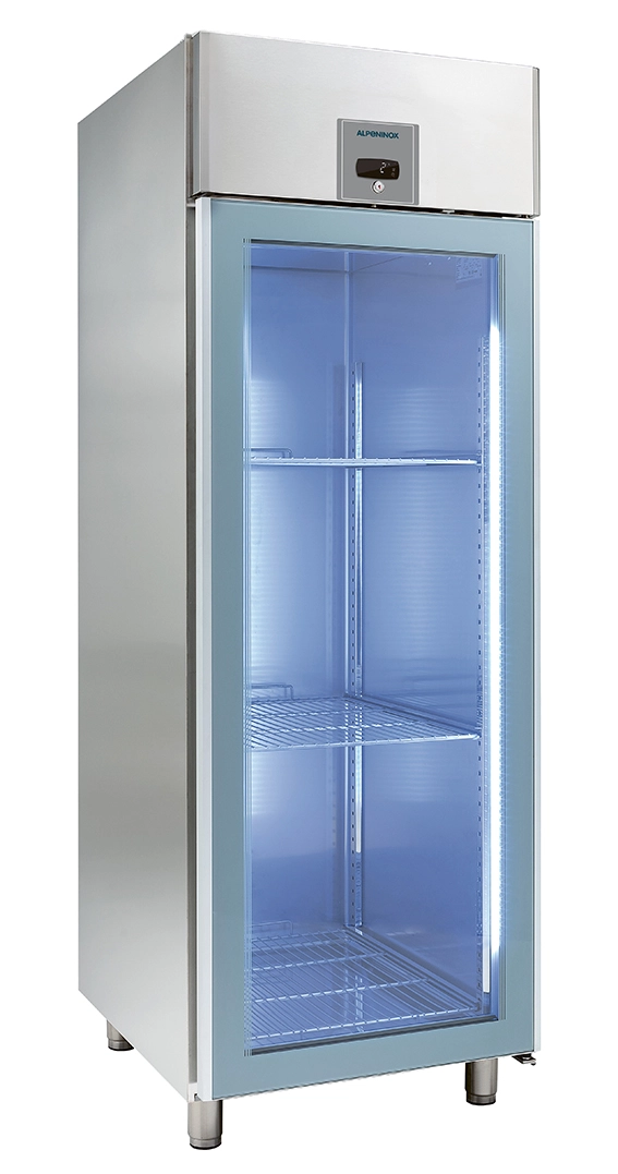 Bild von Glastürkühlschrank KU 702-G BASE