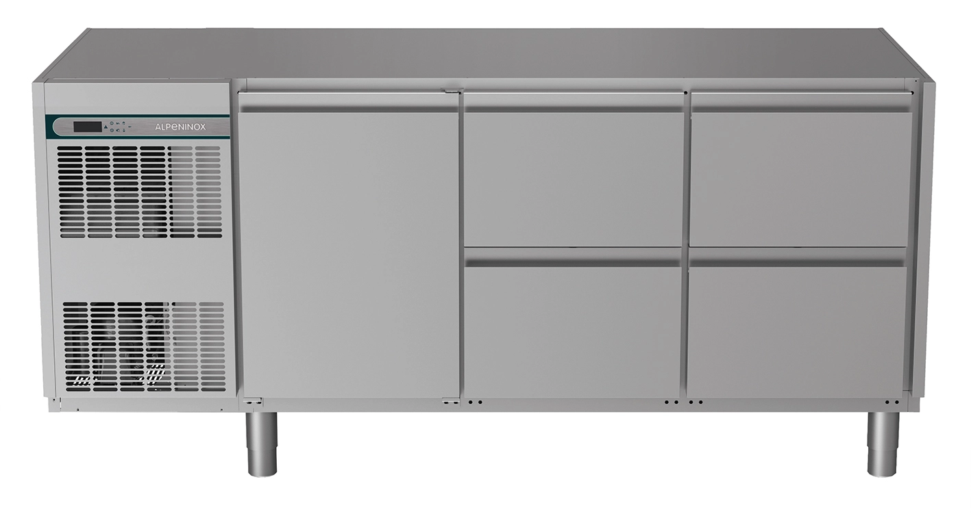 Bild von Kühltisch (3 Abteile) CRIO HPM 3-7031