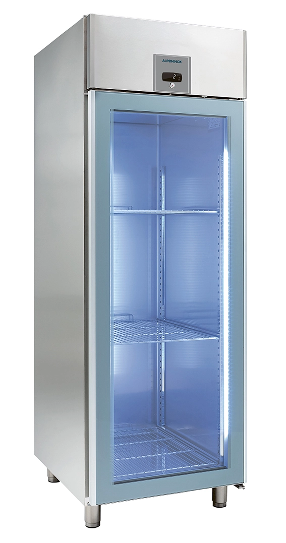 Picture of Glastürkühlschrank KU 702-G COMFORT