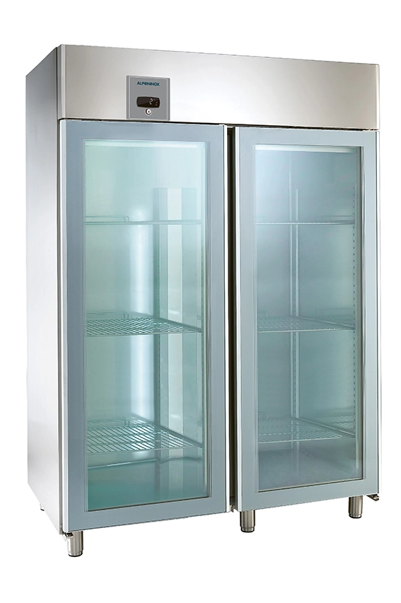 Picture of Umluft-Gewerbekühlschrank KU 1402 G COMFORT