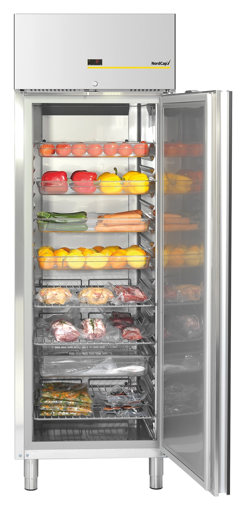 Picture of Umluft-Gewerbekühlschrank GKO 700 ECO II