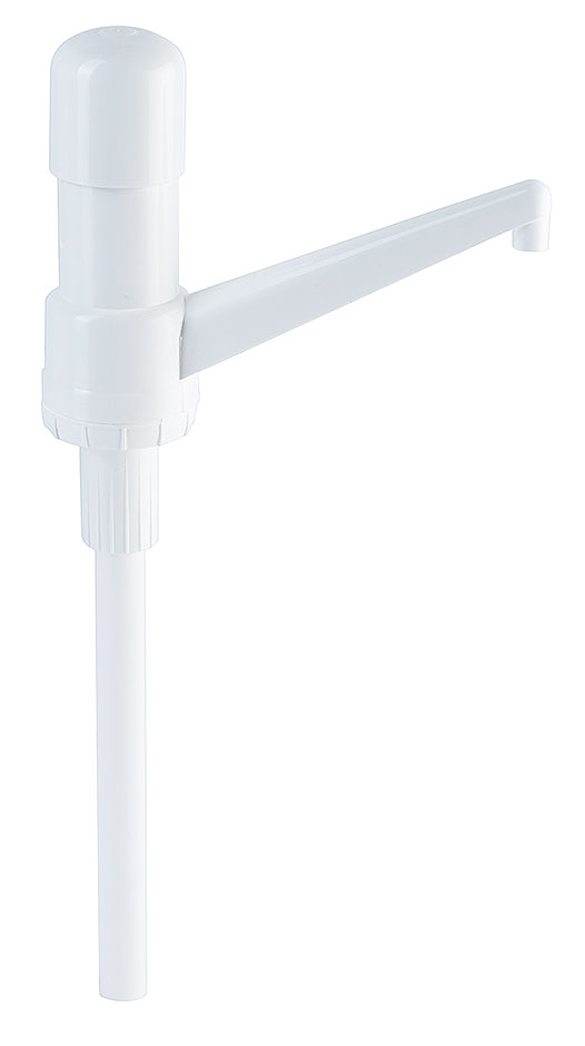 Picture of Pumpaufsatz 30 ml weiß, starr  