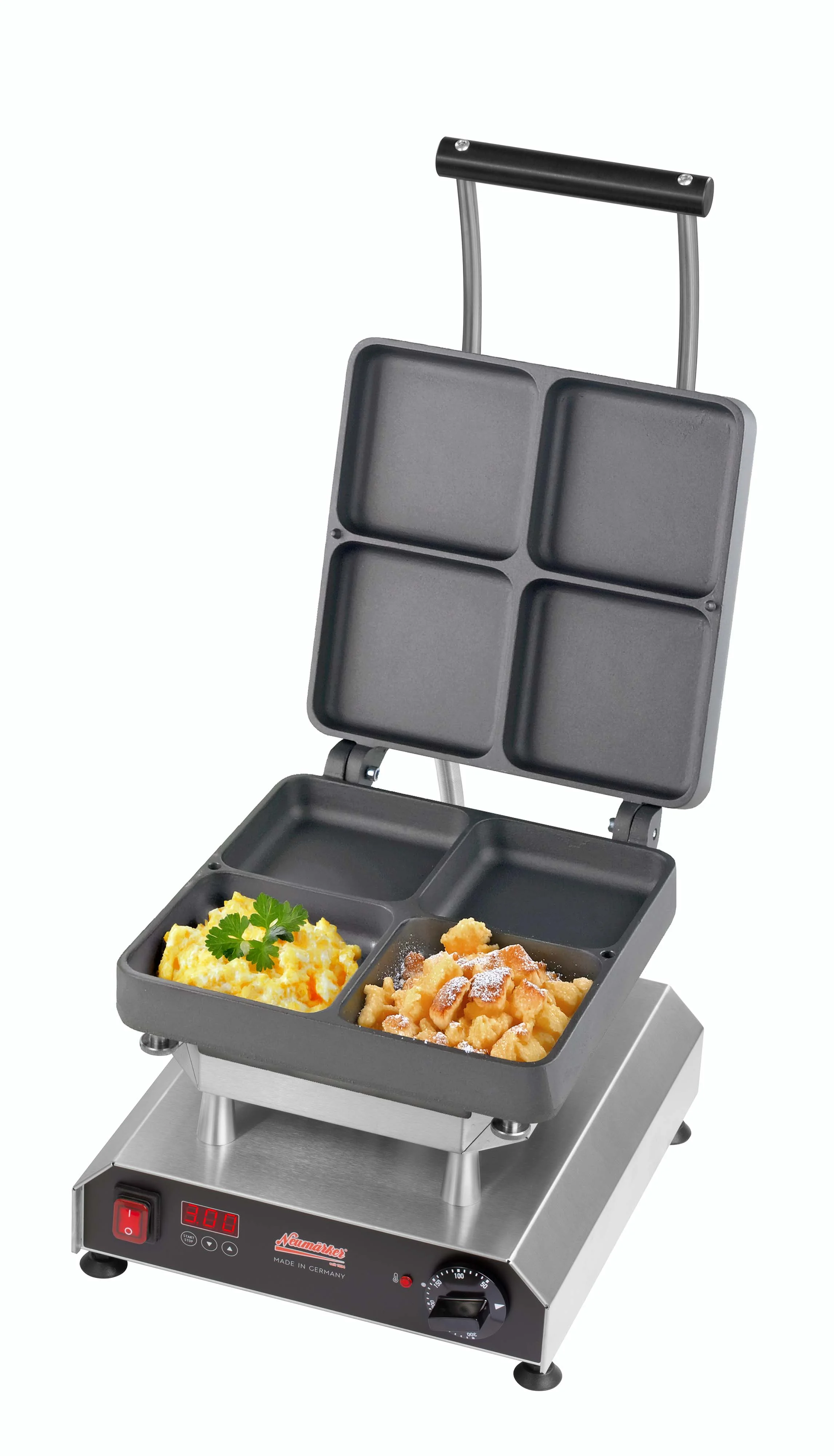 Picture of Neumärker Thermocook® inkl. Rührei Wechselplatten