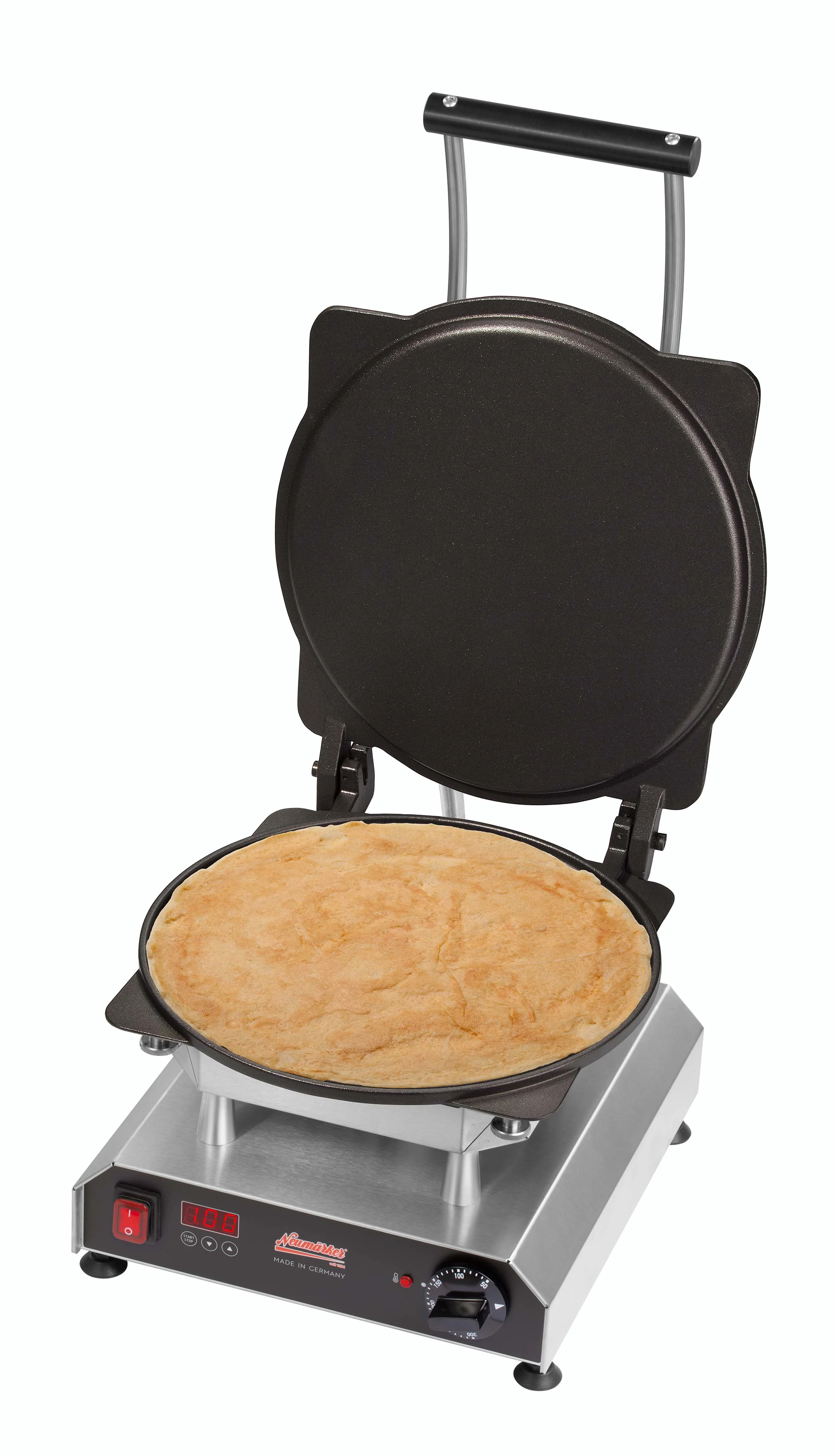 Picture of Neumärker Crêpeseisen Thermocook® inkl. Crêpes Wechselplatten