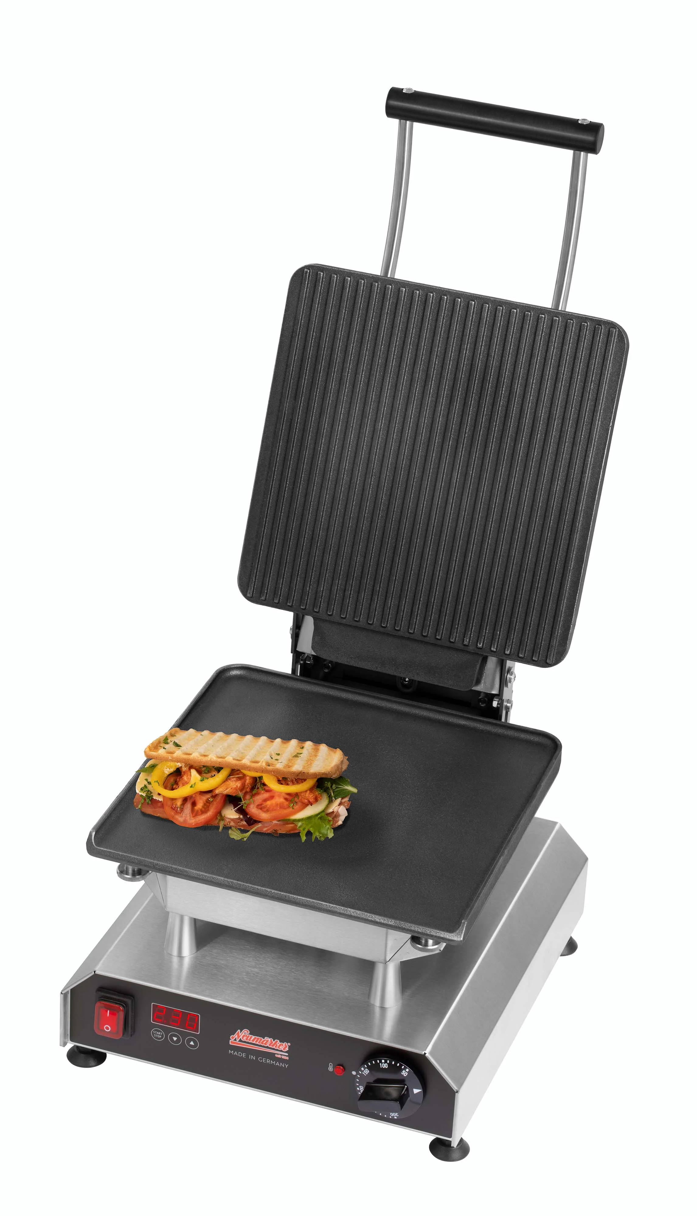 Picture of Neumärker Paninigrill Thermocook® inkl. Panini Grill Wechselplatten