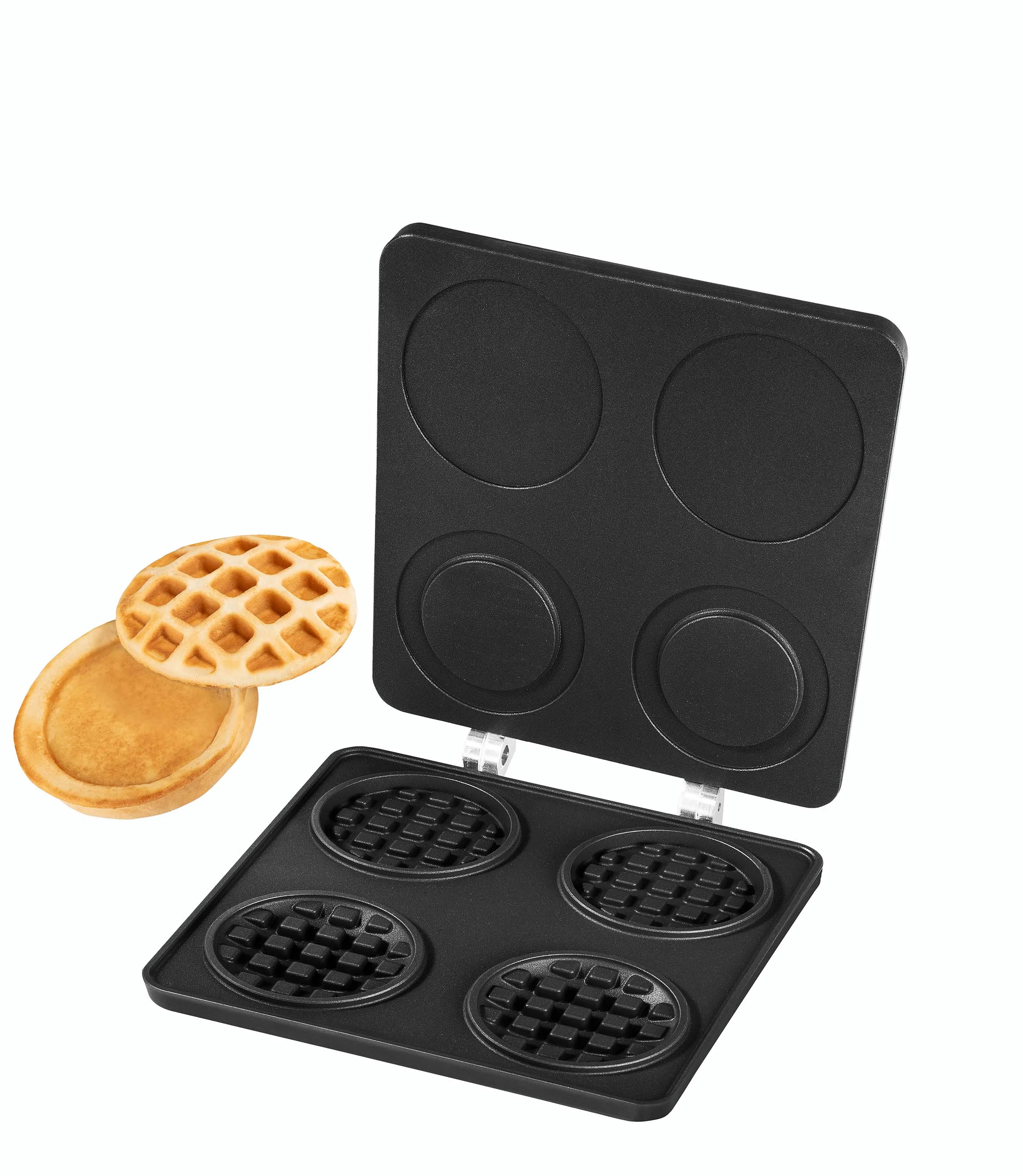 Bild von Neumärker Waffel-Burger Wechselplatten für Thermocook®
