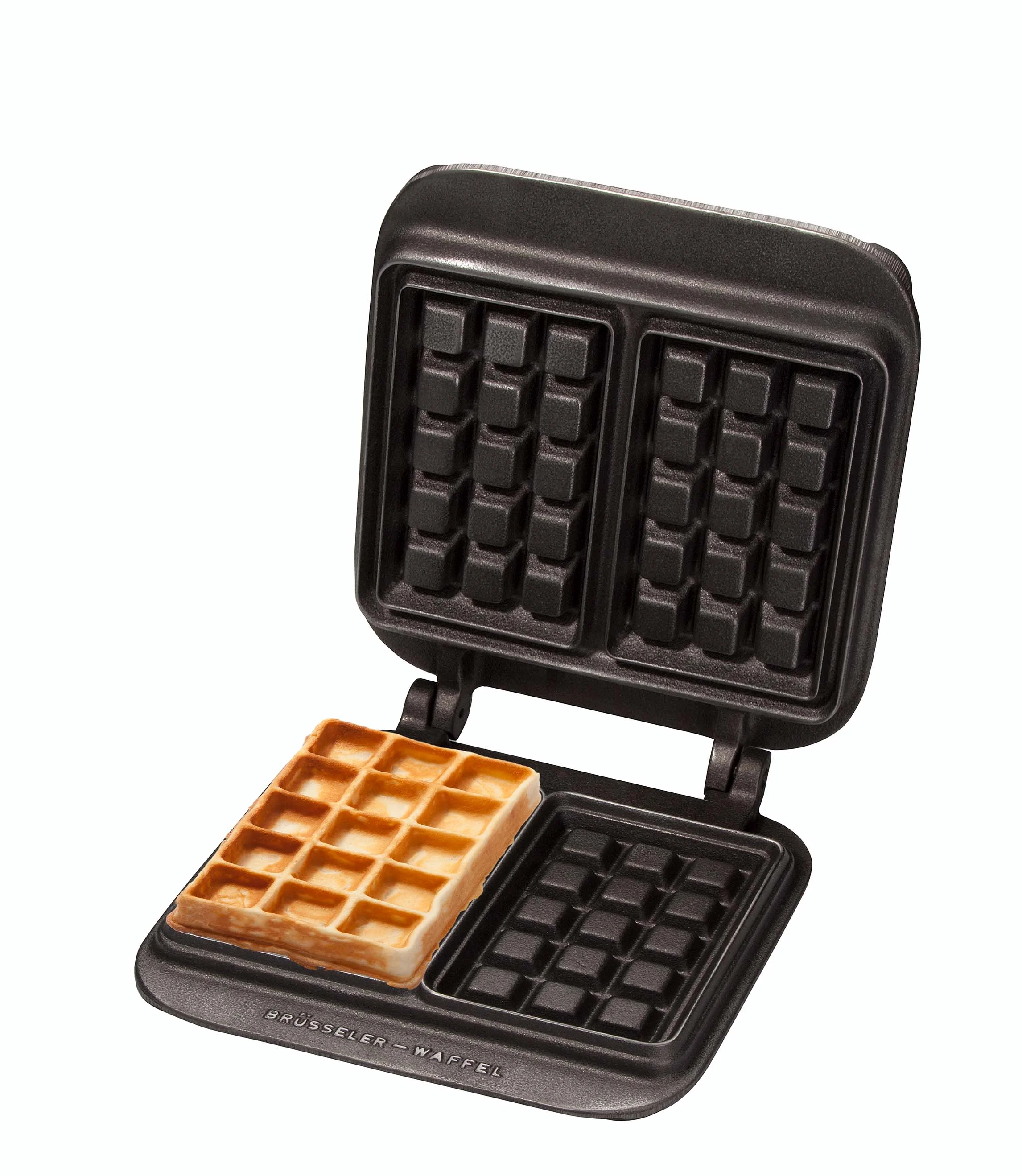 Bild von Neumärker Brüsseler Waffel Wechselplatten für Thermocook®