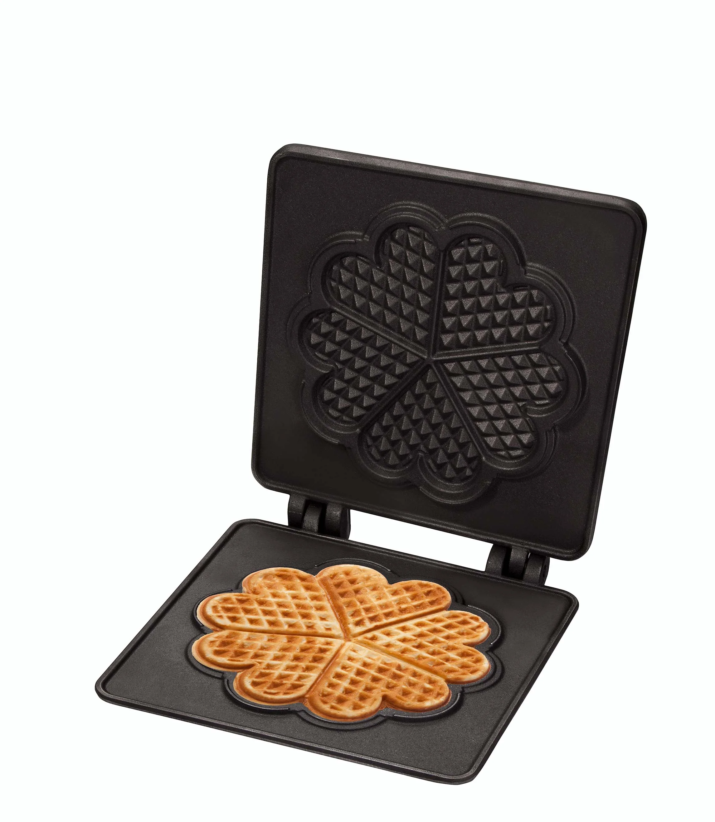 Bild von Neumärker Große Herzwaffel Wechselplatten für Thermocook®