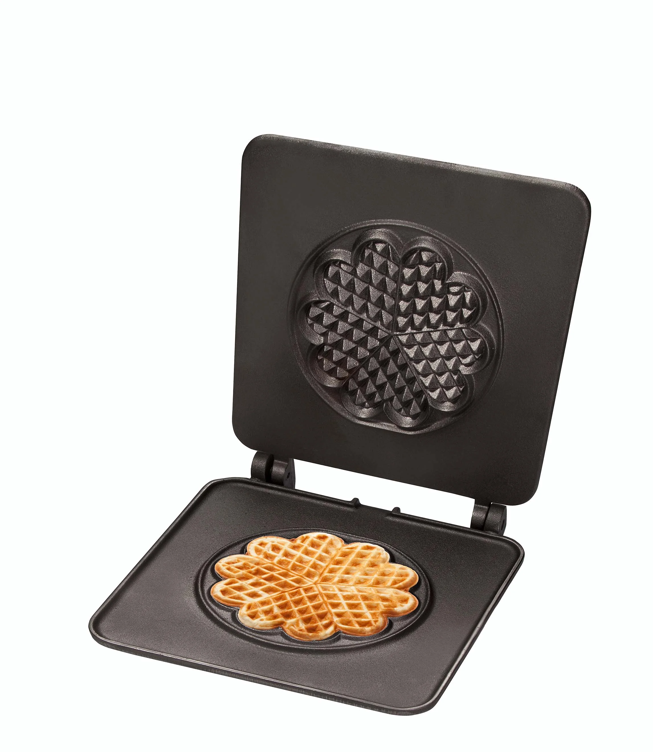 Bild von Neumärker Kleine Herzwaffel Wechselplatten für Thermocook®