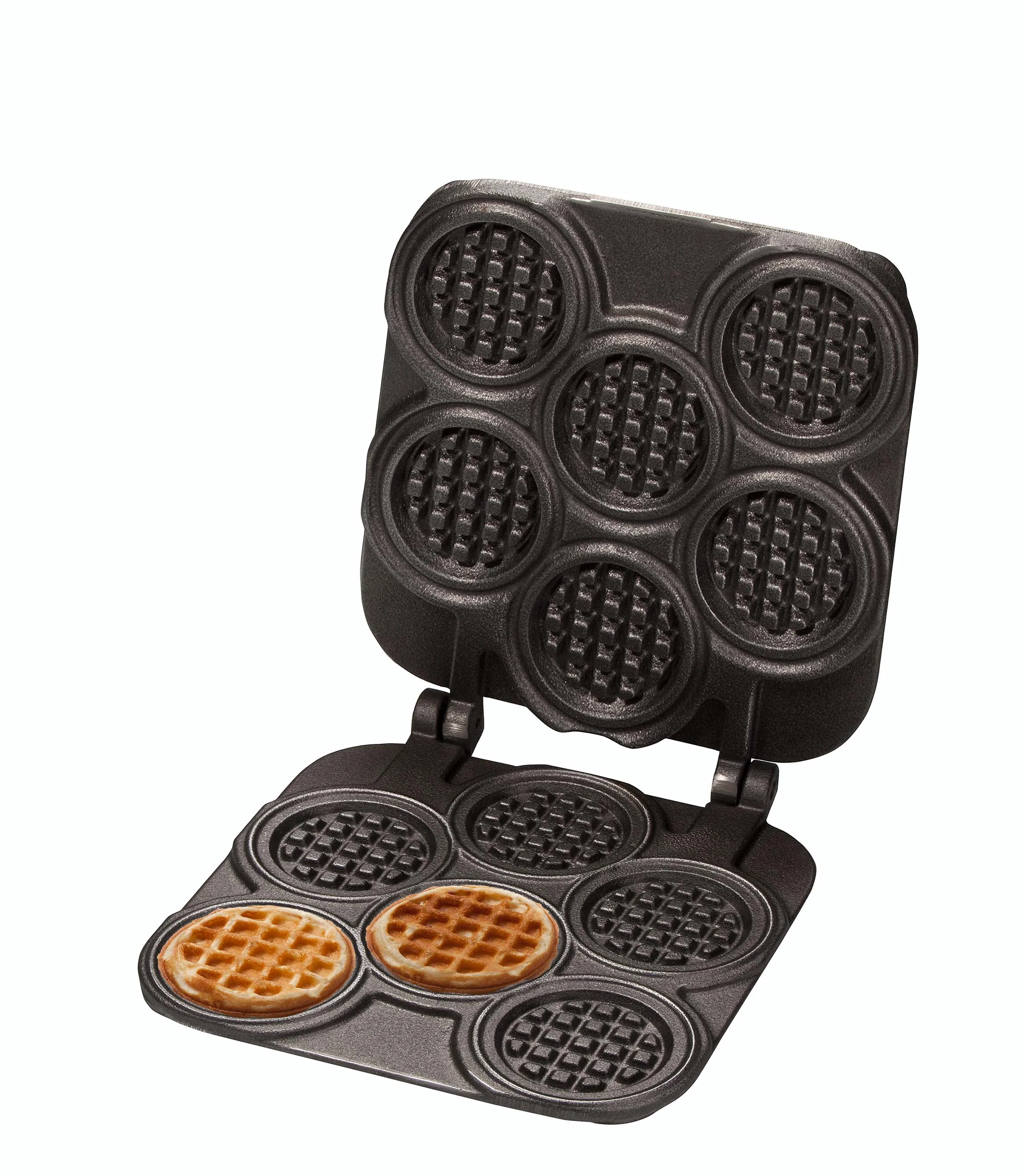 Picture of Neumärker Waffel-Taler Wechselplatten für Thermocook®