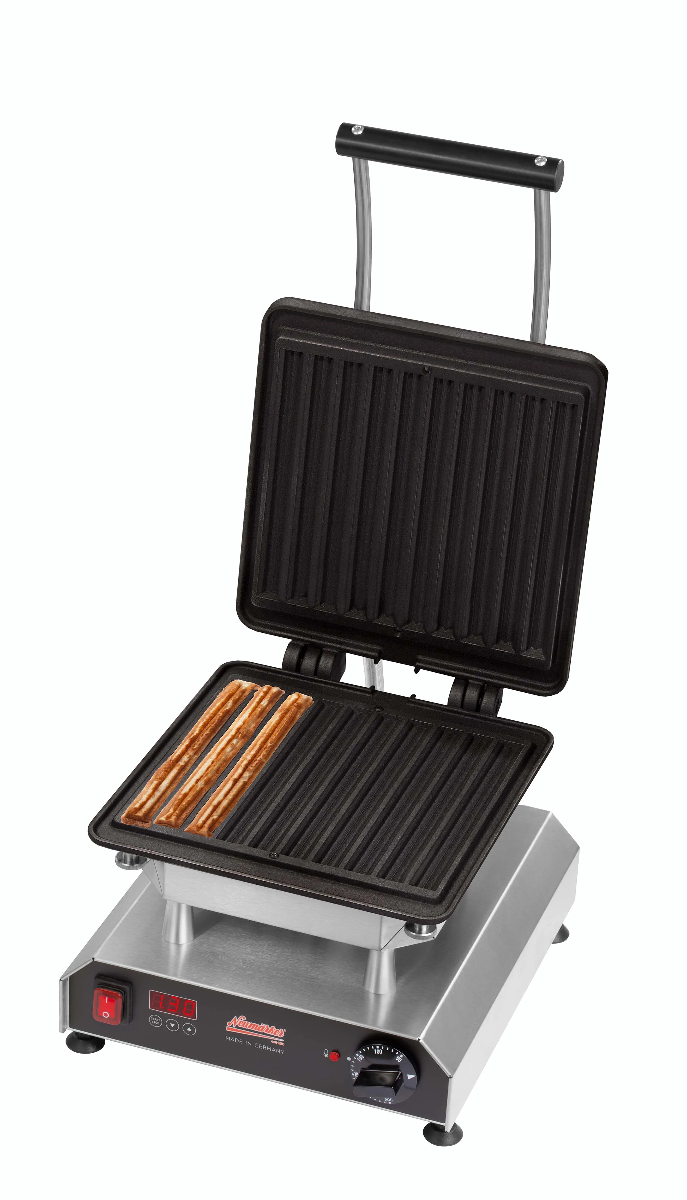 Picture of Neumärker Churrosmaker Thermocook® inkl. Churros Wechselplatten