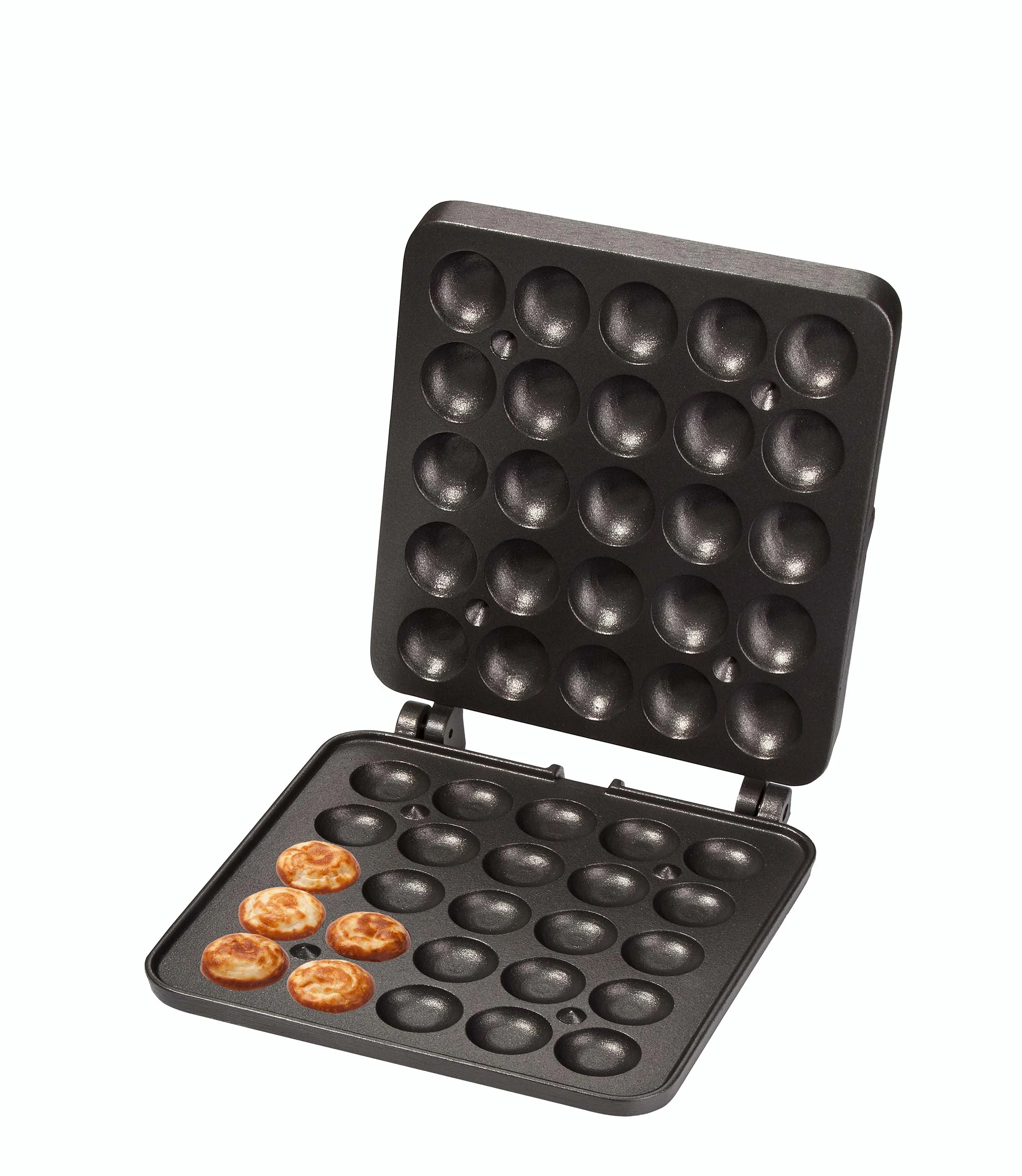 Picture of Neumärker Waffelbällchen Wechselplatten für Thermocook®