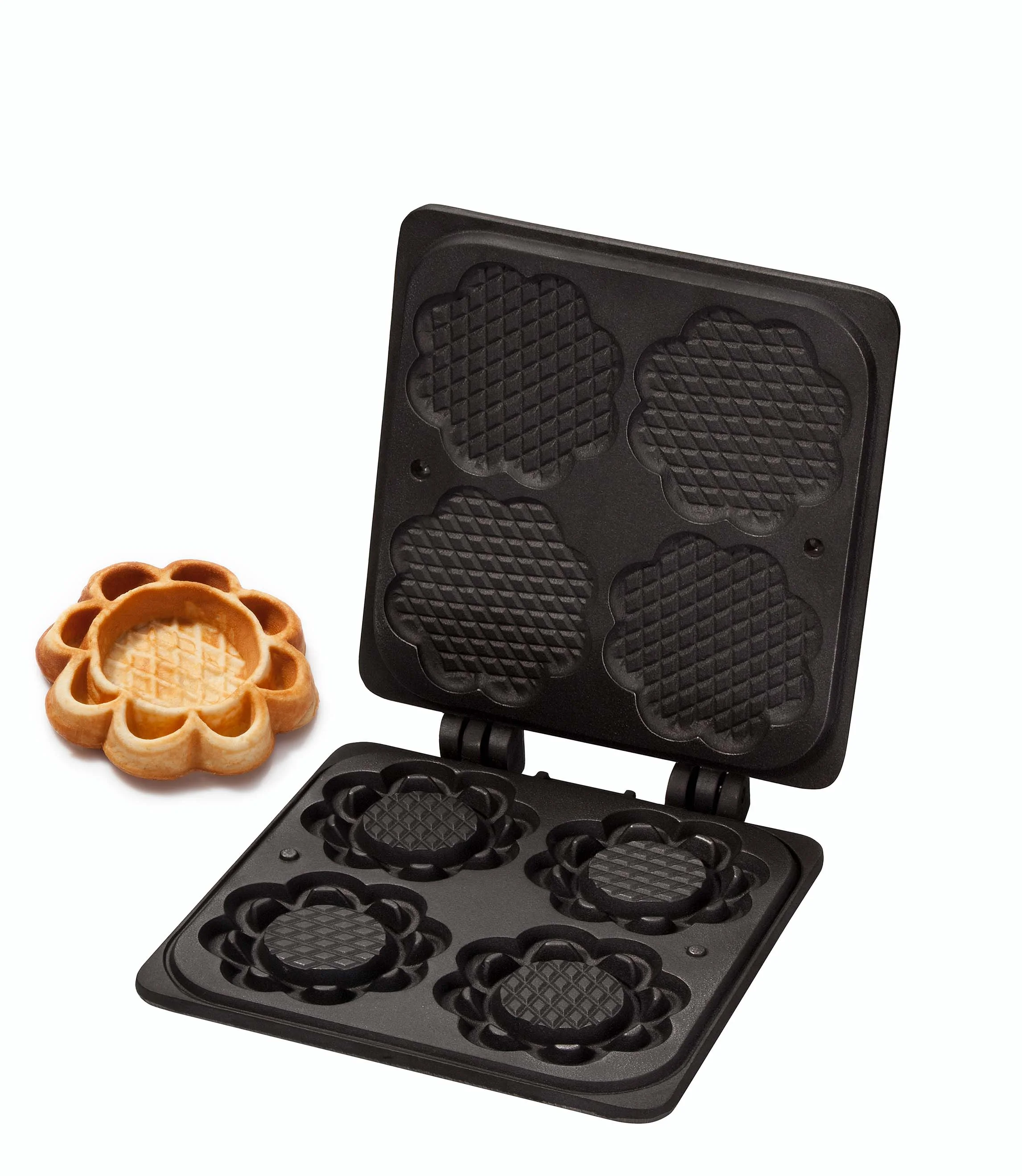 Picture of Neumärker Waffeltörtchen Wechselplatten für Thermocook®