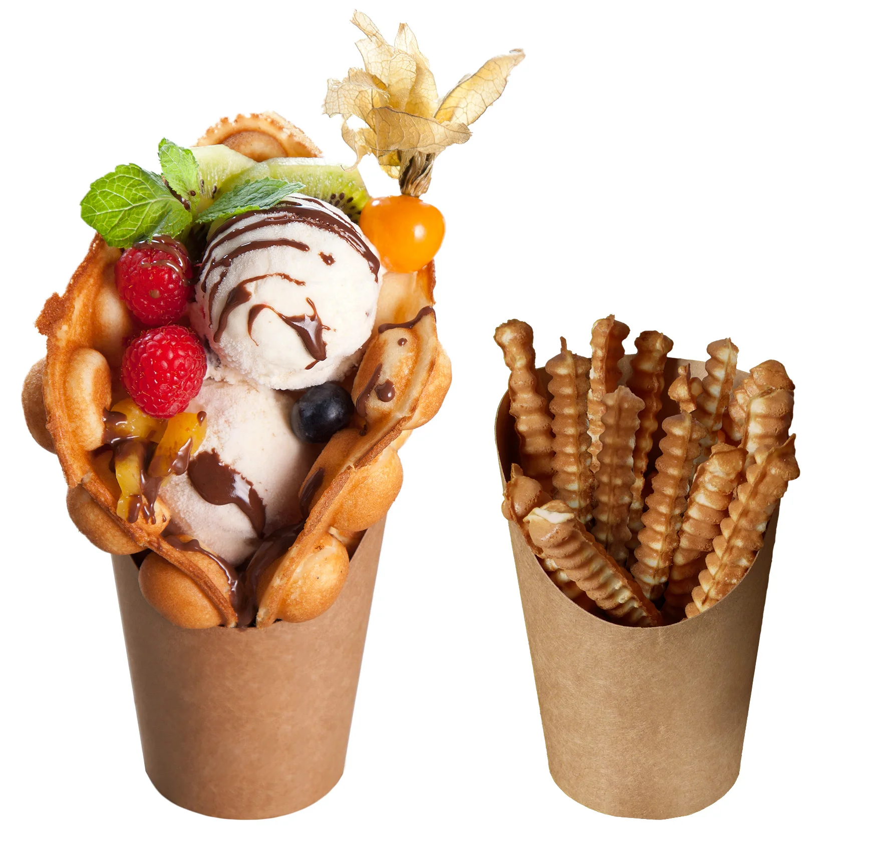 Bild von Snack-Becher Eco