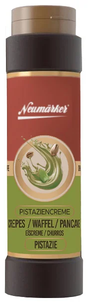 Bild von Neumärker Topping-Soße Pistaziencreme