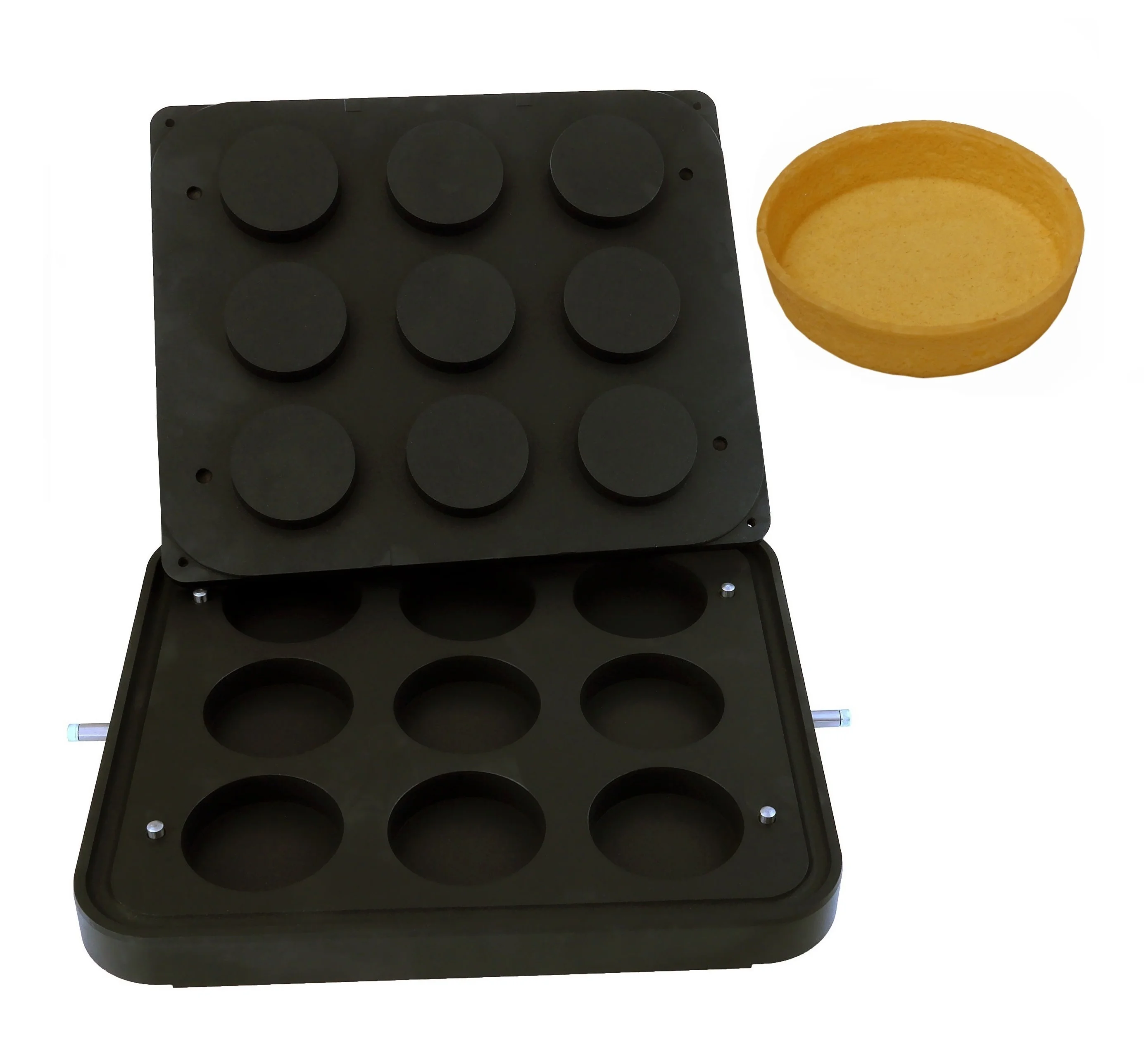 Picture of Neumärker Zylinder Wechselplatten für Tartlet-Basisgerät
