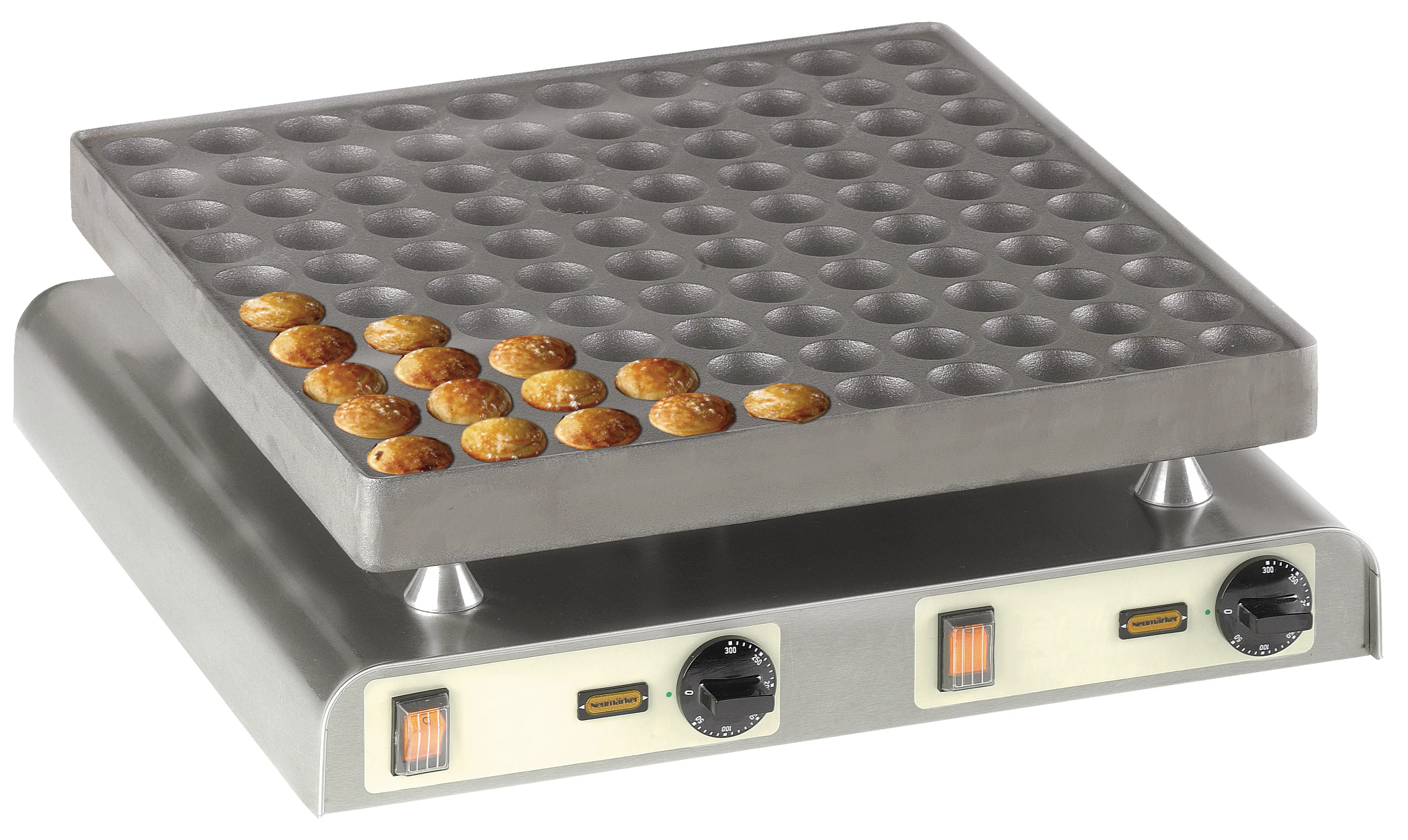 Picture of Poffertjes-Grill