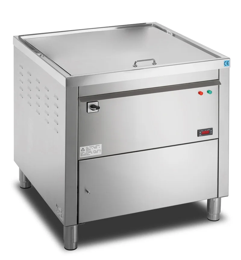 Picture of Abdeckplatte für Churros-Fritteuse Rapido 80