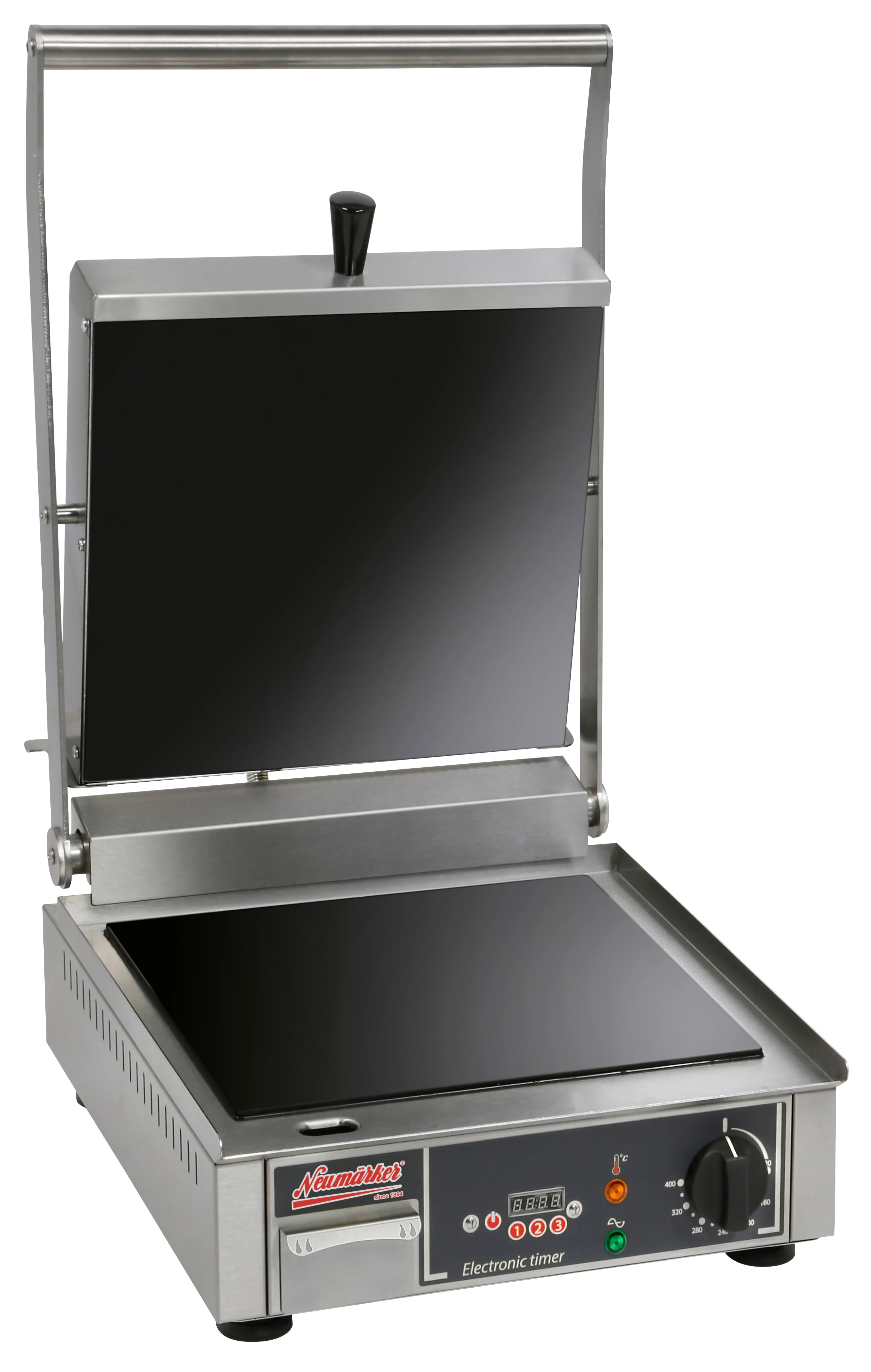 Picture of Glaskeramik-Kontaktgrill Bistro | Glatte Grillplatten