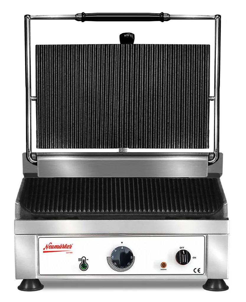 Picture of Gastro-Kontaktgrill Panino Budget II