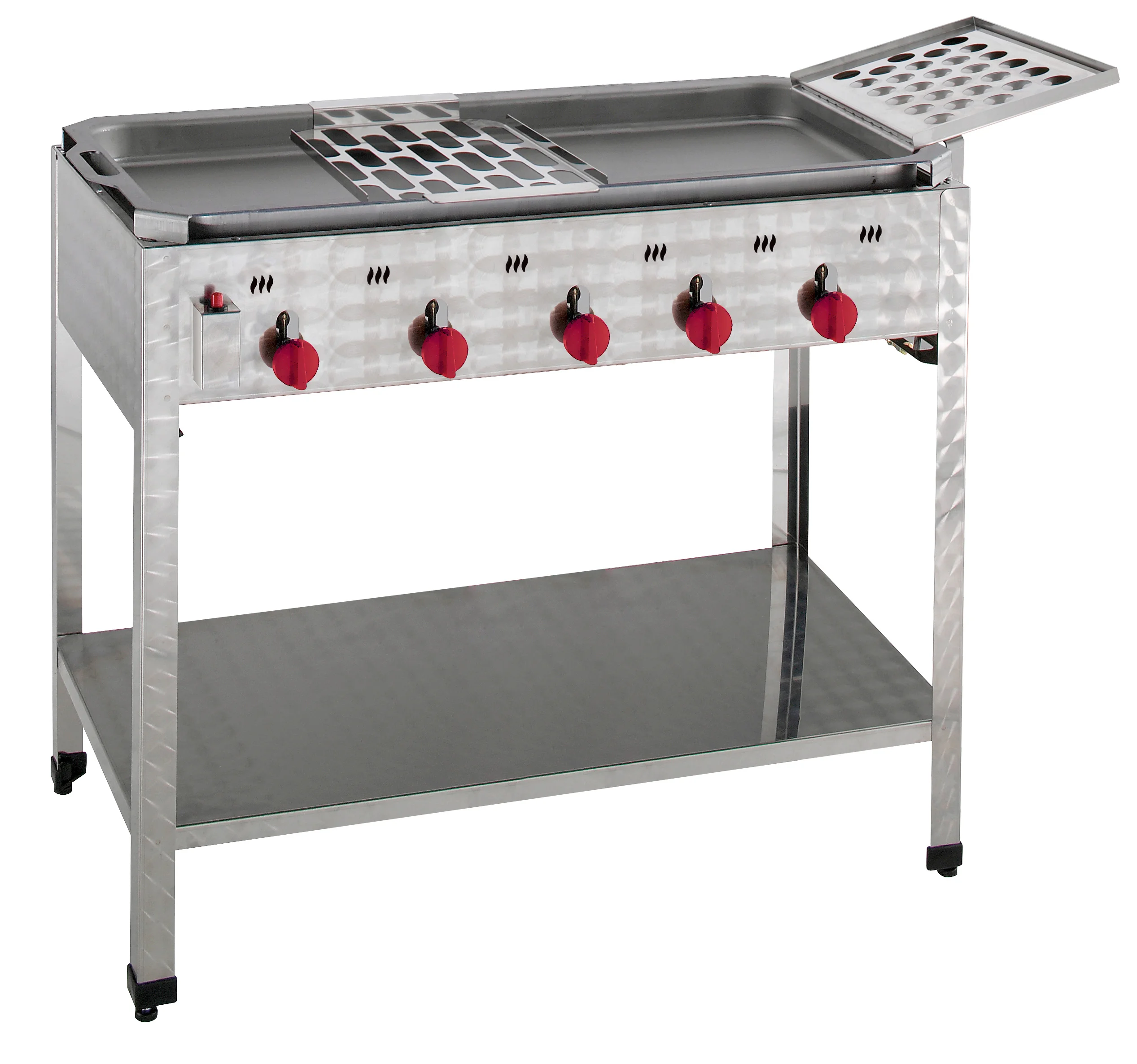 Picture of Reibekuchen Gasstandbräter 5