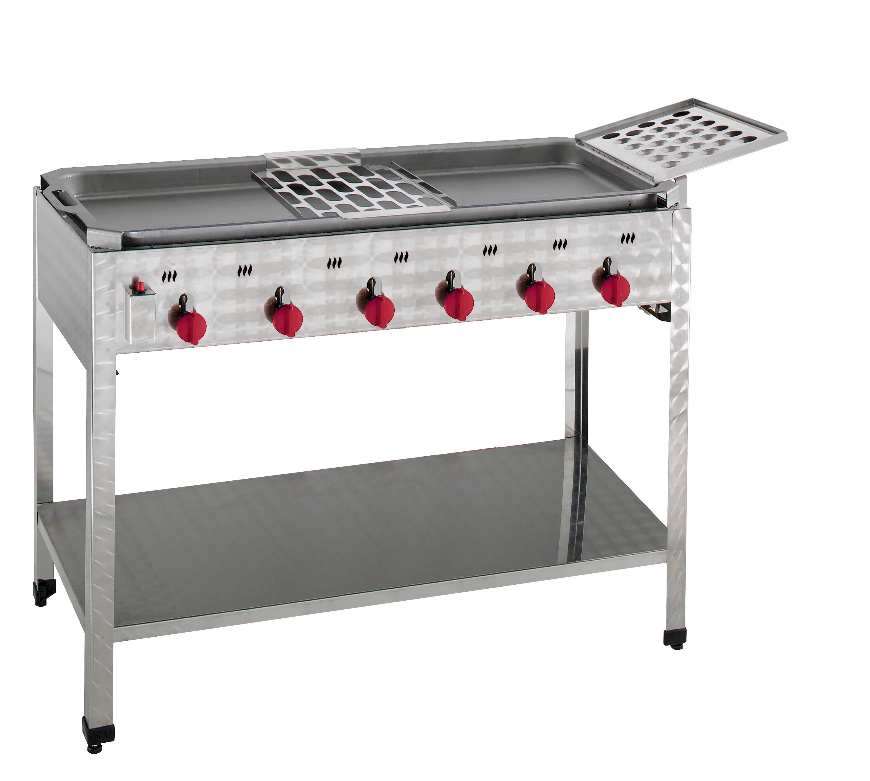 Picture of Reibekuchen Gasstandbräter 6